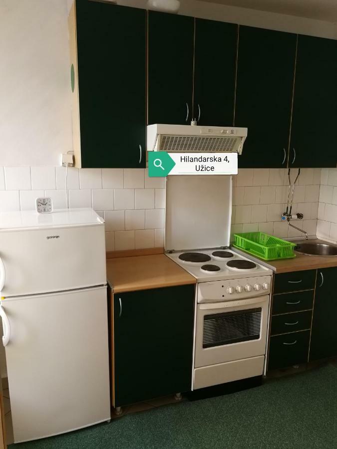 Stan Na Dan Apartman 31 Užice エクステリア 写真